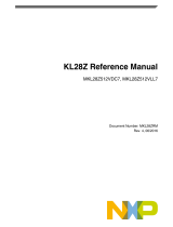 NXP KL28 Reference guide
