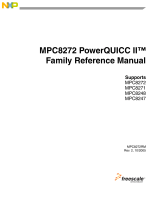 NXP MPC8247 Reference guide
