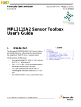 NXP MPL3115A2 User guide