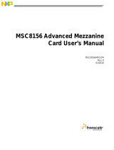 NXP MSC8156 Reference guide