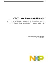 NXP MWCT1x1x Reference guide