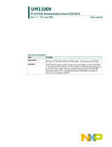 NXP PCA9745B User manual