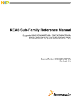 NXP KEA Reference guide