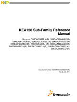 NXP KEA Reference guide