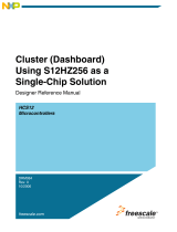 NXP S12HZ Reference guide