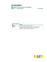 NXP SJA1105TEL User guide