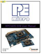 NXP MPC560xS User guide