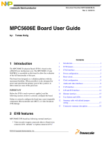 NXP MPC560xE User guide