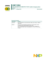 NXP TEA1993TS User guide