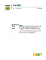 NXP TEA1993TS User guide