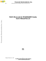 NXP MC68302 User guide