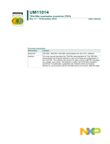 NXP TEA19032BT User guide