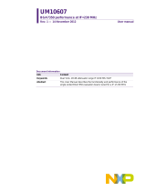 NXP BGA7350 User guide