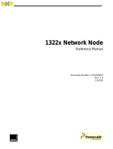NXP MC13226V Reference guide