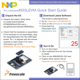 NXP MMA9555L Reference guide