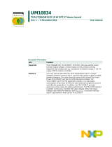 NXP TEA1720BT User guide