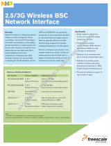 NXP C-5™ Network Processor (NP) User guide