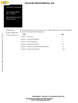 NXP MPC184 Reference guide