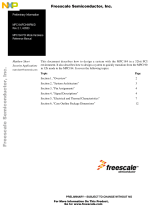 NXP MPC184 Reference guide