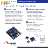 NXP LFSTBEB3110 User guide