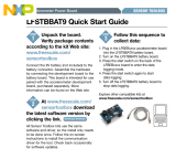 NXP LFSTBBAT9 User guide