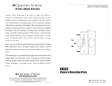 Channel Vision 5032 User manual