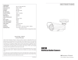 Channel Vision 6010 User manual