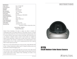 Channel Vision 6115 User manual