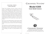 Channel Vision 6305 User manual