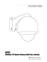 Channel Vision 6721 User manual