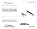 Channel Vision C-1312 User manual