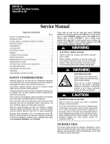 Bryant 40MBCQ User manual