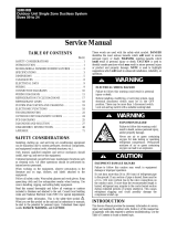 Bryant 38MHRBQ12AA3 User manual