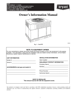 Bryant 607E Owner's manual
