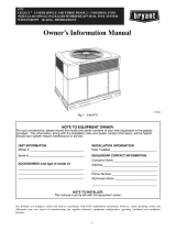 Bryant 677C Owner's manual