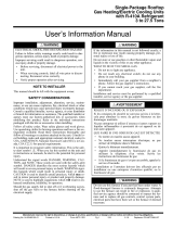 Bryant 581J Owner's manual