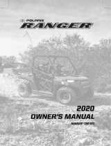 Polaris Youth Ranger 150 EFI Owner's manual