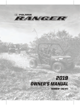 Polaris Youth Ranger 150 EFI Owner's manual