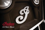 Indian Motorcycle Indian Scout Owner's manual