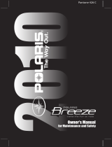 Polaris Breeze User manual