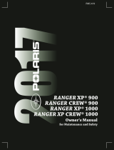 Ranger CREW XP 1000 EPS Owner's manual