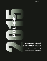 Ranger CREW DIESEL Owner's manual