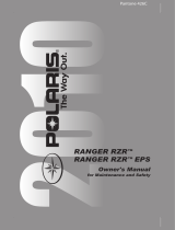 Polaris RANGER RZR, RANGER RZR EPS Owner's manual