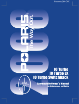Polaris IQ Turbo / IQ Turbo LX / IQ Turbo Switchback Owner's manual
