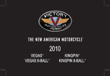 Victory Victory Vegas / Vegas 8-Ball / Kingpin / Kingpin 8-Ball Owner's manual