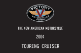 Victory Motorcycles Victory Touring Cruiser Owner's manual