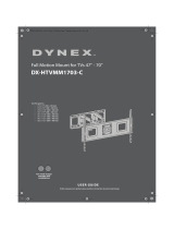 Dynex DX-HTVMM1703-C User manual