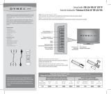 Dynex DX-L26-10A User manual