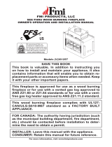 FMI V3612ST User manual
