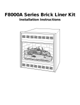 FMI F8000A Operating instructions